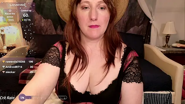 Snapshot of WickedAphrodite chatting on February 2025 01:13:01 AM WickedAphrodite online show from February 2025 01:13:01 AM