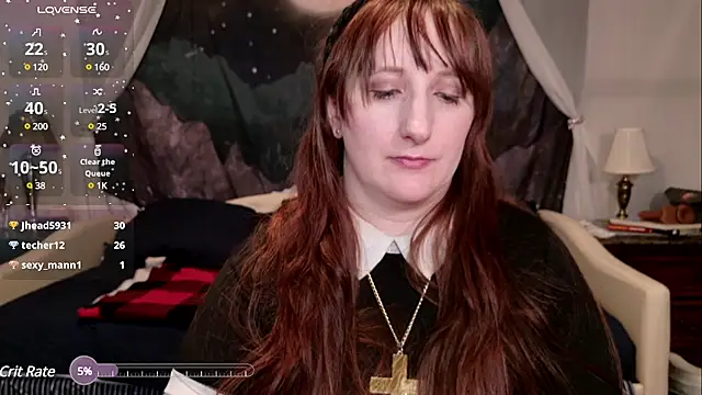 Snapshot of WickedAphrodite chatting on January 2025 01:26:02 AM WickedAphrodite online show from January 2025 01:26:02 AM