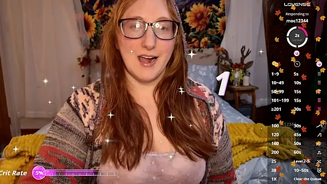 Snapshot of WickedAphrodite chatting on October 2025 12:22:01 AM WickedAphrodite online show from October 2025 12:22:01 AM