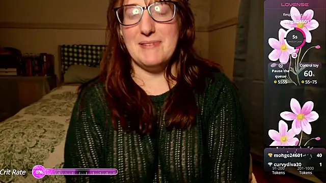 Snapshot of WickedAphrodite chatting on March 2025 02:21:02 AM WickedAphrodite online show from March 2025 02:21:02 AM