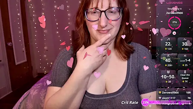 WickedAphrodite online show from January 2026 02:48:02 AM