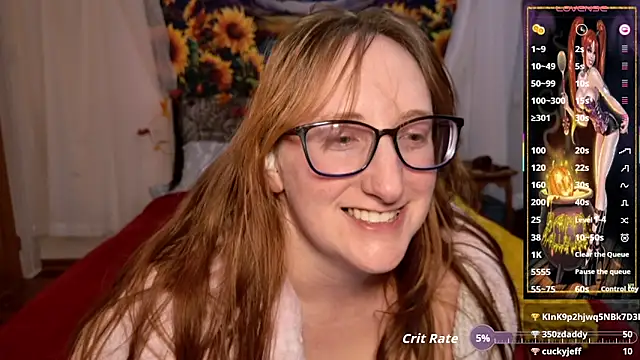 WickedAphrodite online show from October 2025 02:21:01 AM