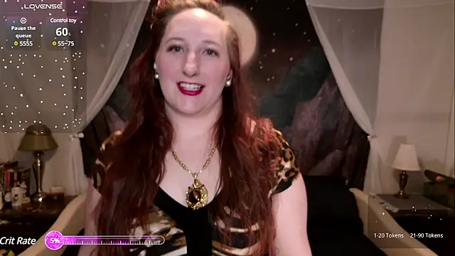Snapshot of WickedAphrodite chatting on January 2025 10:11:02 PM WickedAphrodite online show from January 2025 10:11:02 PM