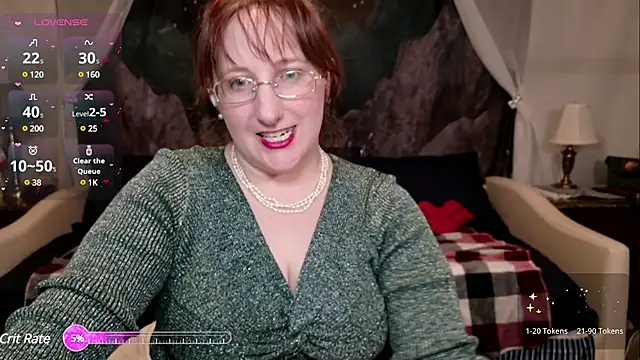 Snapshot of WickedAphrodite chatting on February 2025 11:55:02 PM WickedAphrodite online show from February 2025 11:55:02 PM