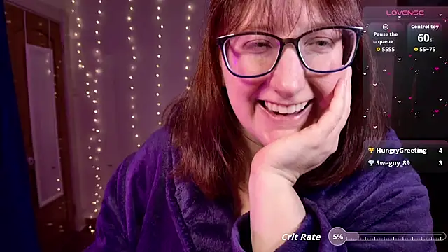 WickedAphrodite online show from February 2026 03:02:01 AM