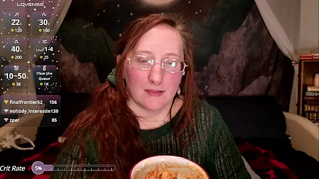 Snapshot of WickedAphrodite chatting on January 2025 02:15:01 AM WickedAphrodite online show from January 2025 02:15:01 AM