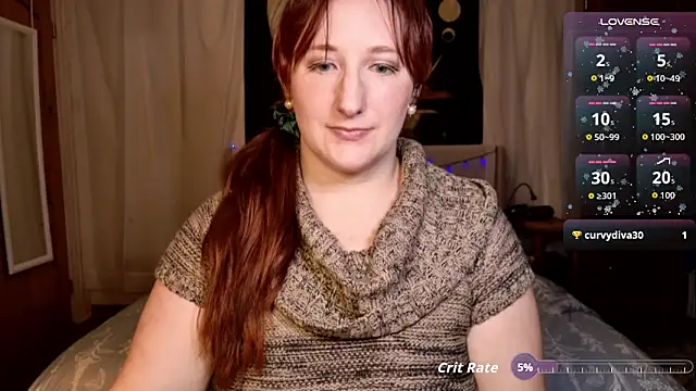 WickedAphrodite online show from November 2025 02:23:02 AM