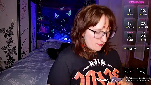 WickedAphrodite online show from July 2026 01:14:02 AM