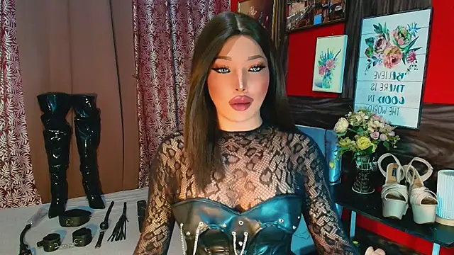 trixxielicious online show from December 2025 04:30:01 PM