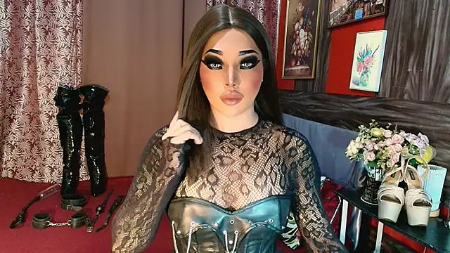 trixxielicious online show from February 2026 12:49:02 PM