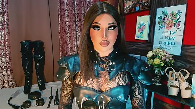 trixxielicious online show from December 2025 04:39:02 PM