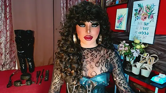 trixxielicious online show from January 2026 02:20:02 PM