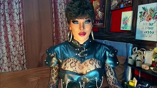 trixxielicious online show from November 2025 05:06:01 PM