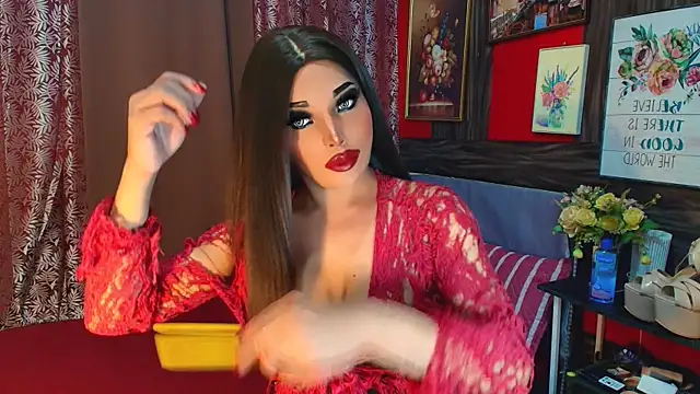 trixxielicious online show from October 2025 01:17:02 AM