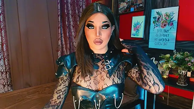 trixxielicious online show from November 2025 09:18:01 PM