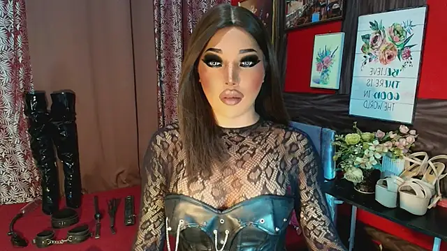 trixxielicious online show from January 2026 06:57:01 PM