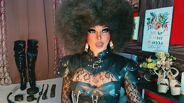 trixxielicious online show from December 2025 06:17:01 PM