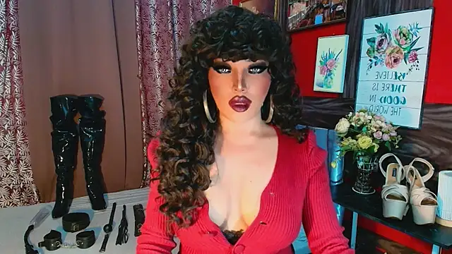 trixxielicious online show from December 2025 03:22:02 PM