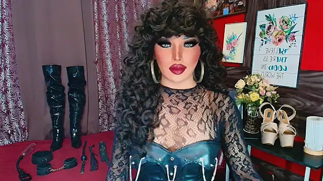 trixxielicious online show from November 2025 10:27:01 AM