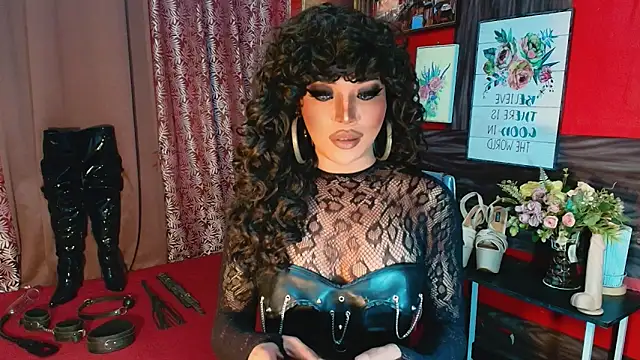 trixxielicious online show from November 2025 02:07:02 PM