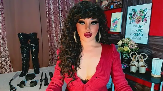 trixxielicious online show from November 2025 02:51:01 PM