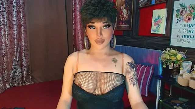 trixxielicious online show from October 2025 07:49:01 AM