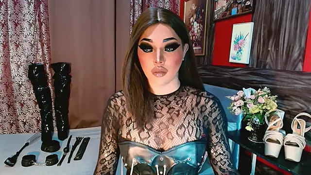 trixxielicious online show from February 2026 08:40:01 PM