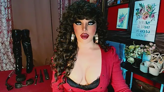 trixxielicious online show from January 2026 05:50:01 PM