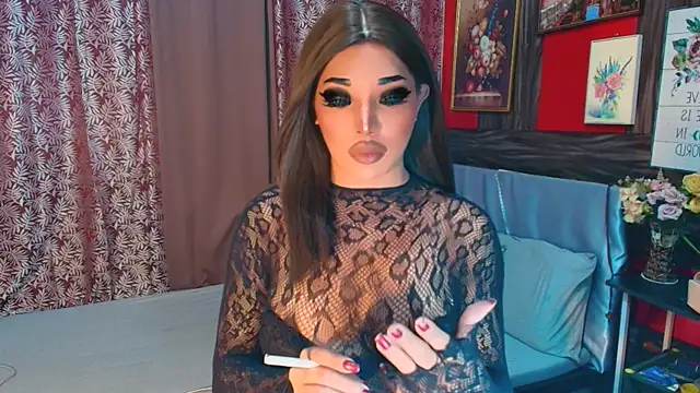 trixxielicious online show from October 2025 02:16:02 PM