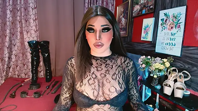 trixxielicious online show from April 2026 01:56:02 PM