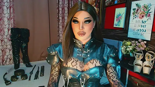 trixxielicious online show from December 2025 11:48:02 AM