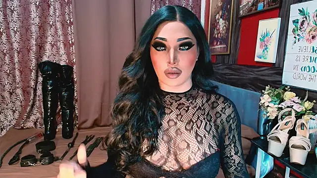 trixxielicious online show from April 2026 09:10:01 PM