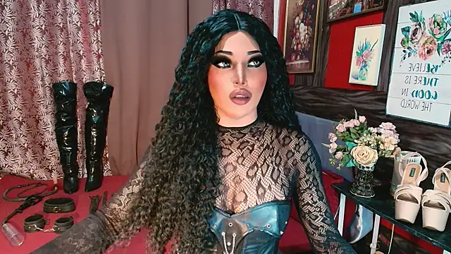 trixxielicious online show from May 2026 07:33:01 AM