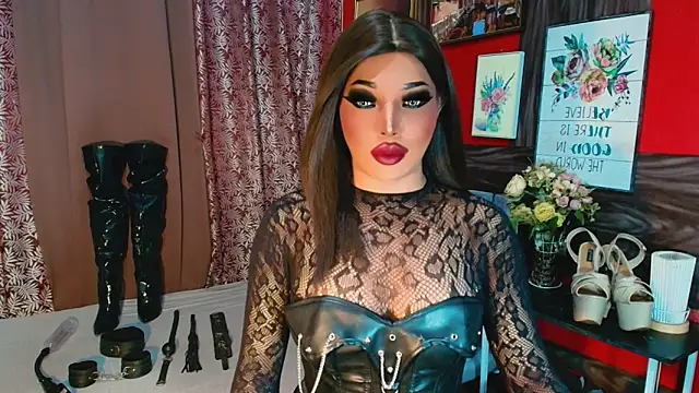 trixxielicious online show from December 2025 01:34:02 PM