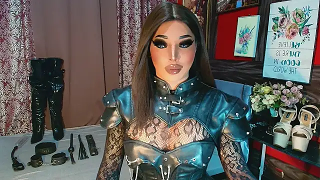 trixxielicious online show from December 2025 03:03:01 PM