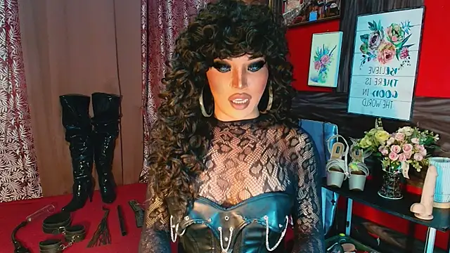 trixxielicious online show from November 2025 11:13:02 AM