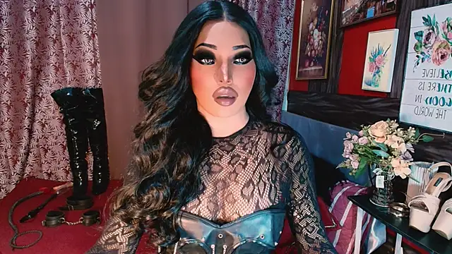 trixxielicious online show from April 2026 01:03:01 PM