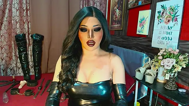 trixxielicious online show from May 2026 01:25:01 AM