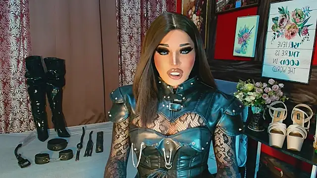 trixxielicious online show from December 2025 09:41:01 PM