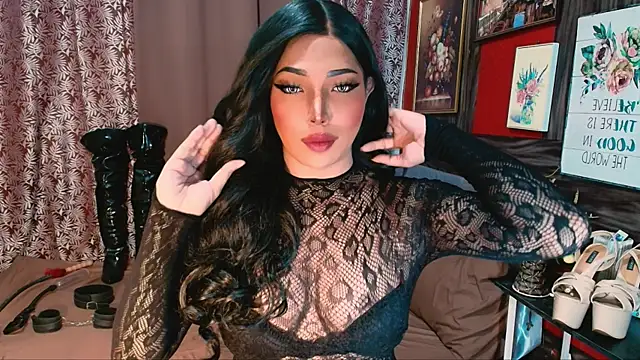 trixxielicious online show from April 2026 07:40:02 PM