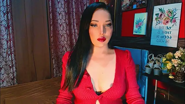 trixxielicious online show from November 2025 04:55:02 PM