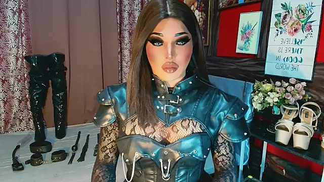 trixxielicious online show from December 2025 02:09:01 PM