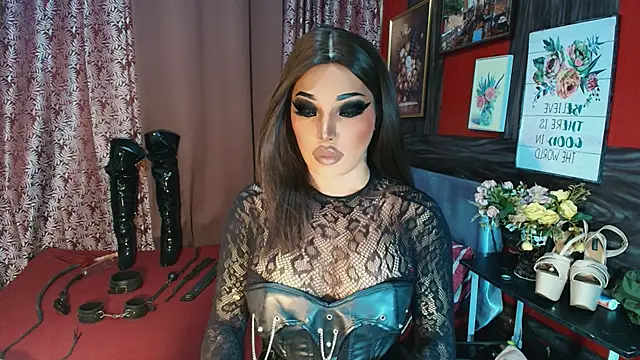 trixxielicious online show from April 2026 12:06:01 PM