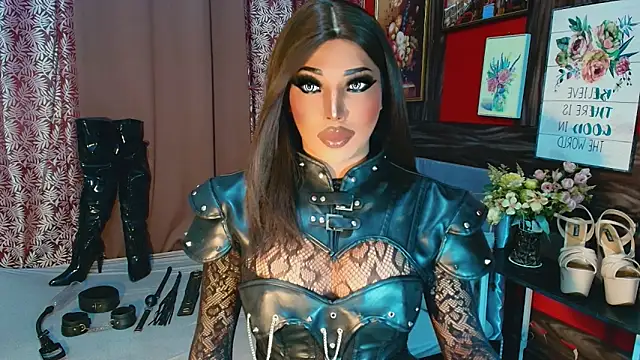 trixxielicious online show from December 2025 01:22:01 AM