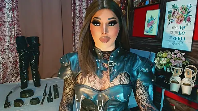 trixxielicious online show from December 2025 12:09:02 PM