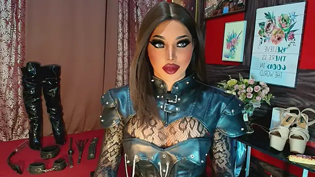 trixxielicious online show from January 2026 11:57:01 AM