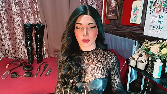 trixxielicious online show from May 2026 02:25:02 PM