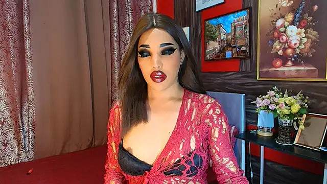 trixxielicious online show from March 2025 12:56:01 PM