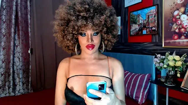 trixxielicious online show from March 2025 06:57:02 AM