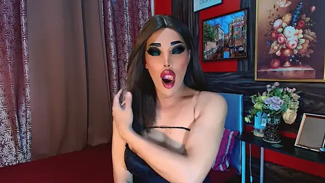 trixxielicious online show from March 2025 06:58:01 PM